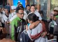 Nadiem Makarim Kenakan Jaket Ojol Saat Hadiri Sidang Pleidoi Kasus Chromebook 2026