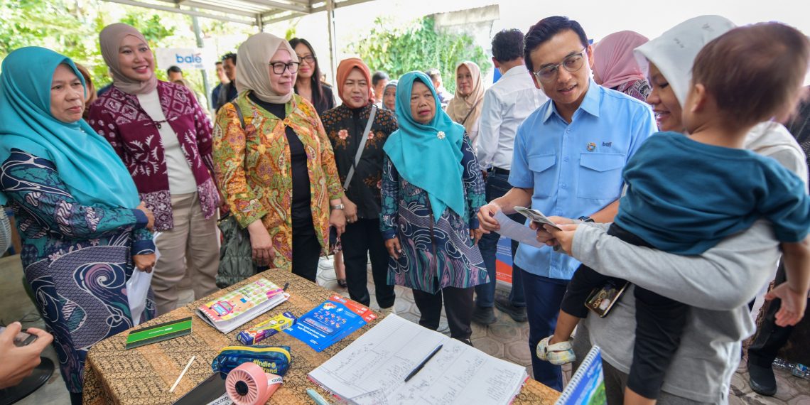 Btn Gandeng Bank Sampah Kurangi Emisi Rumah