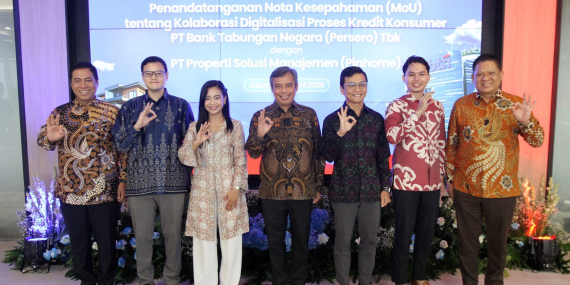 Rumah Impian Anti Ribet, BTN Gandeng Pinhome Hadirkan KPR Digital