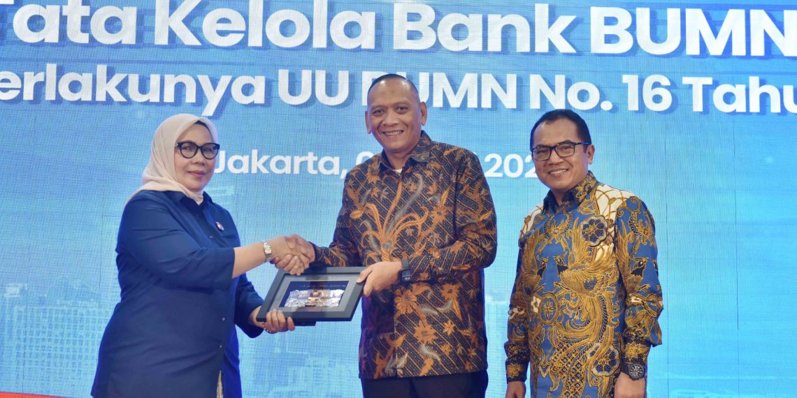 BTN Pacu Penerapan GCG