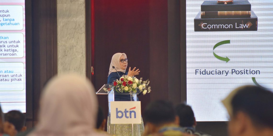 BTN Pacu Penerapan GCG