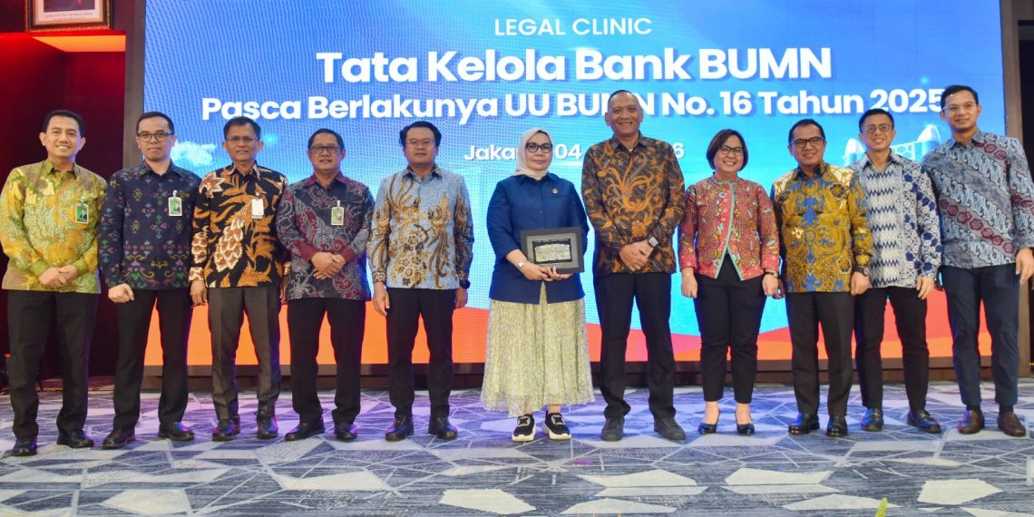 BTN Pacu Penerapan GCG