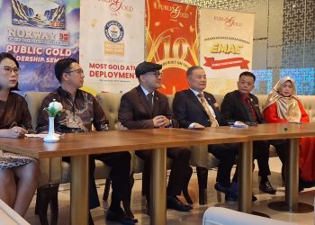 Genap 10 Tahun Beroperasi, Public Gold Mantapkan Langkah Ekspansi di Indonesia
