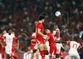 Gol Cepat Ole Romeny Bawa Indonesia Taklukkan Mozambik di GBK