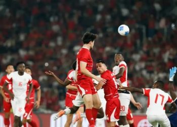 Gol Cepat Ole Romeny Bawa Indonesia Taklukkan Mozambik di GBK
