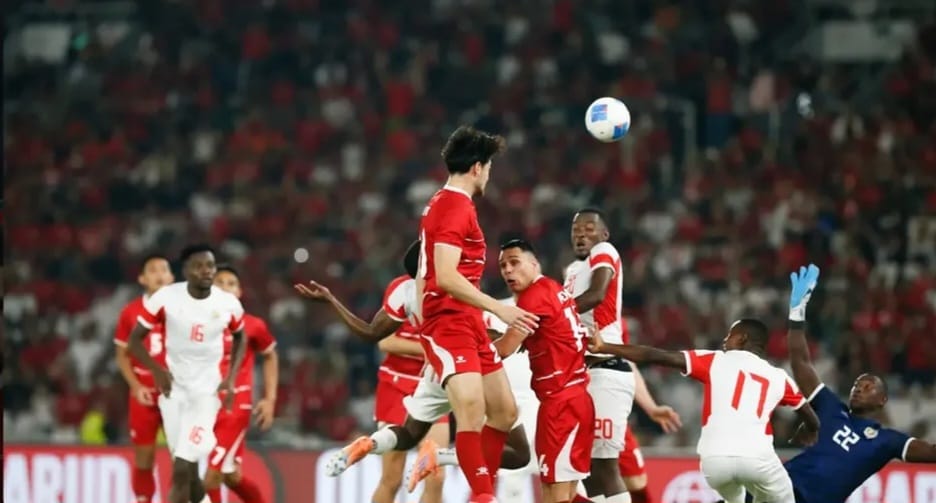 Gol Cepat Ole Romeny Bawa Indonesia Taklukkan Mozambik di GBK