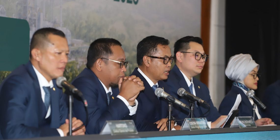 RUPST Antam 2025