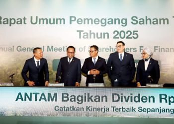 RUPST Antam 2025