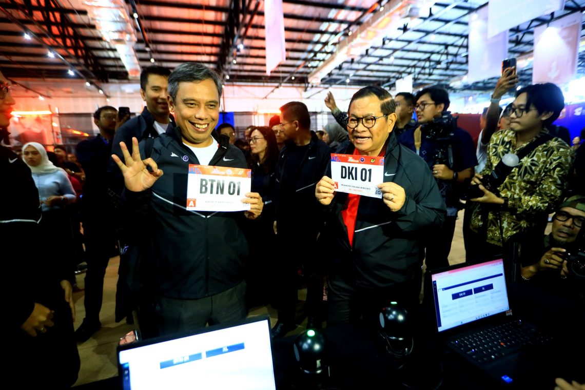 Antusiasme Pelari Meningkat, BTN Jakim 2026 Catat Lebih dari 45.000 Peserta dari 52 Negara