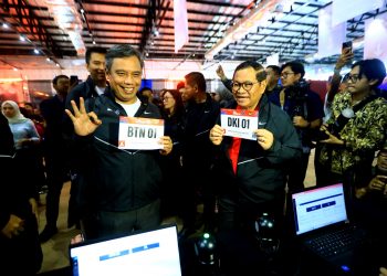 Antusiasme Pelari Meningkat, BTN Jakim 2026 Catat Lebih dari 45.000 Peserta dari 52 Negara