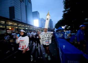 Start Strong! BTN JAKIM 2026 Hari Pertama Bikin Jakarta Full Energi