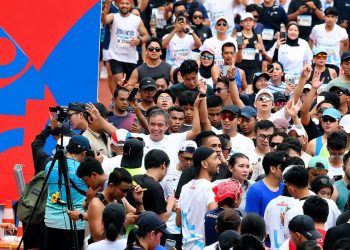 Guncang Jakarta! 45.000 Pelari Sukseskan BTN Jakarta International Marathon 2026, Perkuat Posisi Indonesia di Peta Sport Tourism Dunia