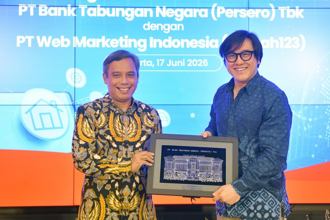 Bale by BTN Perkuat Ekosistem Digital, Gandeng Rumah123 Hadirkan Kemudahan Akses Hunian bagi Generasi Muda