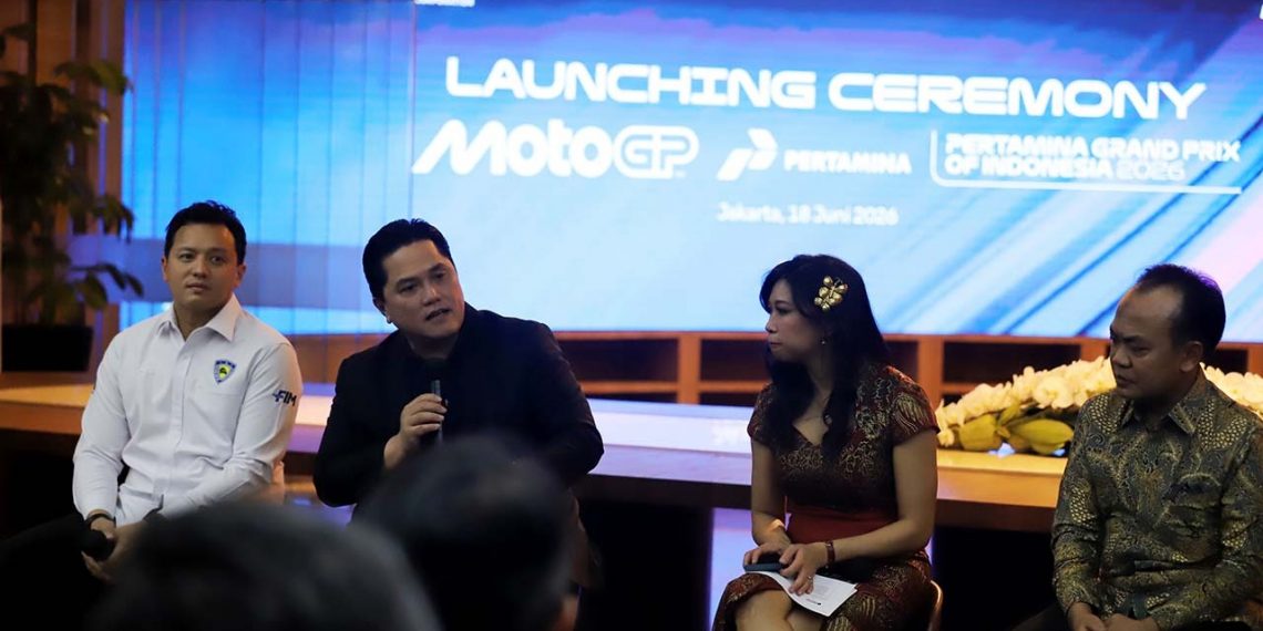 Indonesia Siap Gelar MotoGP 2026