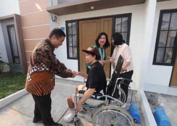 Rumah untuk Pahlawan, Menghargai Pengabdian