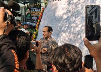 Nadiem Makarim Jalani Sidang Vonis Hari Ini, Harapkan Divonis Bebas dari Seluruh Dakwaan