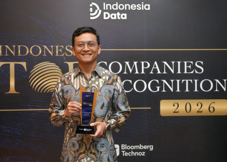 Raih Penghargaan “Top Company in Banking Transformation 2026”, BTN Tegaskan Keberhasilan Transformasi Digital, Layanan, dan Manajemen Risiko