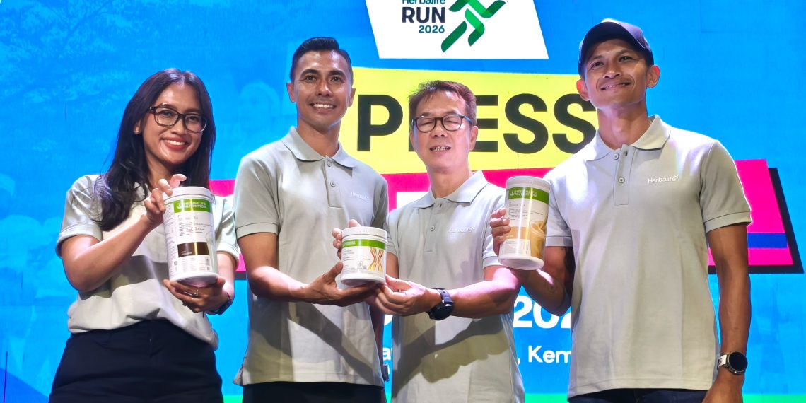 Kick Off Herbalife Run 2026