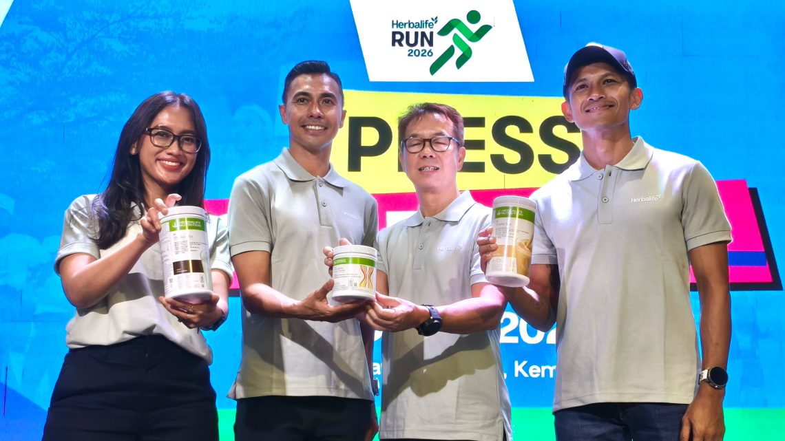 Kick Off Herbalife Run 2026
