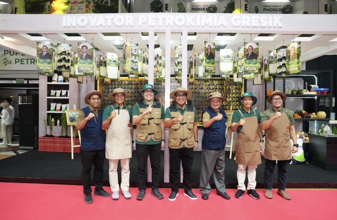 40 Tahun KIPG, Inovasi Karyawan Perkuat Daya Saing Petrokimia Gresik