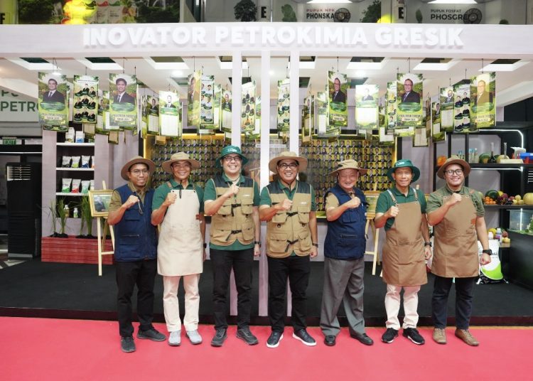40 Tahun KIPG, Inovasi Karyawan Perkuat Daya Saing Petrokimia Gresik