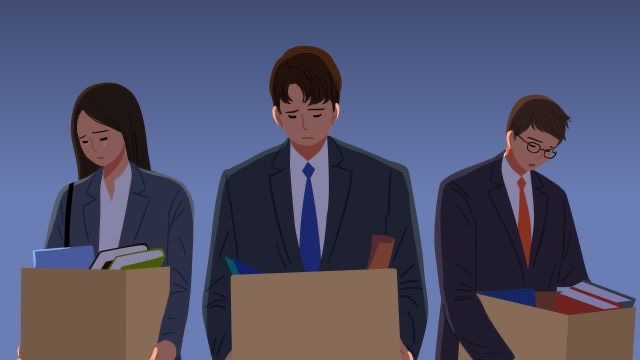 Pekerjaan Bergaji Tinggi Kini Jadi Penyumbang Pengangguran Terbesar