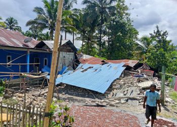 Update Gempa M 6,7 Sulteng, Satu Warga Sigi Meninggal Dunia