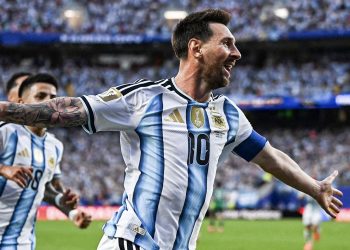 Pecah Rekor, Lionel Messi Jadi Pemain Pertama Tampil di Enam Piala Dunia