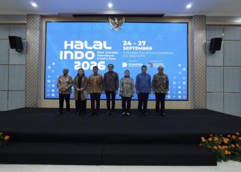 Halal Indo 2026 Siap Digelar, Pemerintah Percepat Industri Halal Nasional
