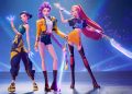 KPop Demon Hunters Cetak Sejarah, Bertahan Setahun di Top 10 Netflix