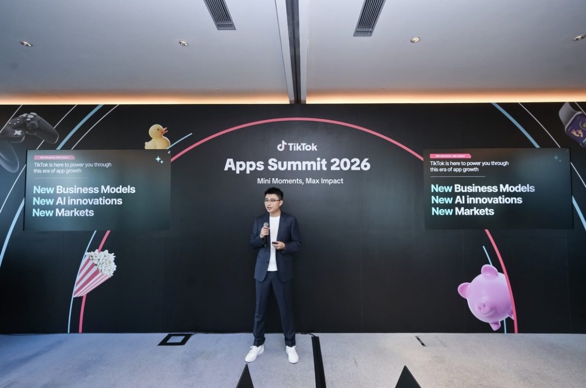 TikTok Apps Summit 2026 Hadirkan Inovasi AI bagi Industri Aplikasi dan Gim