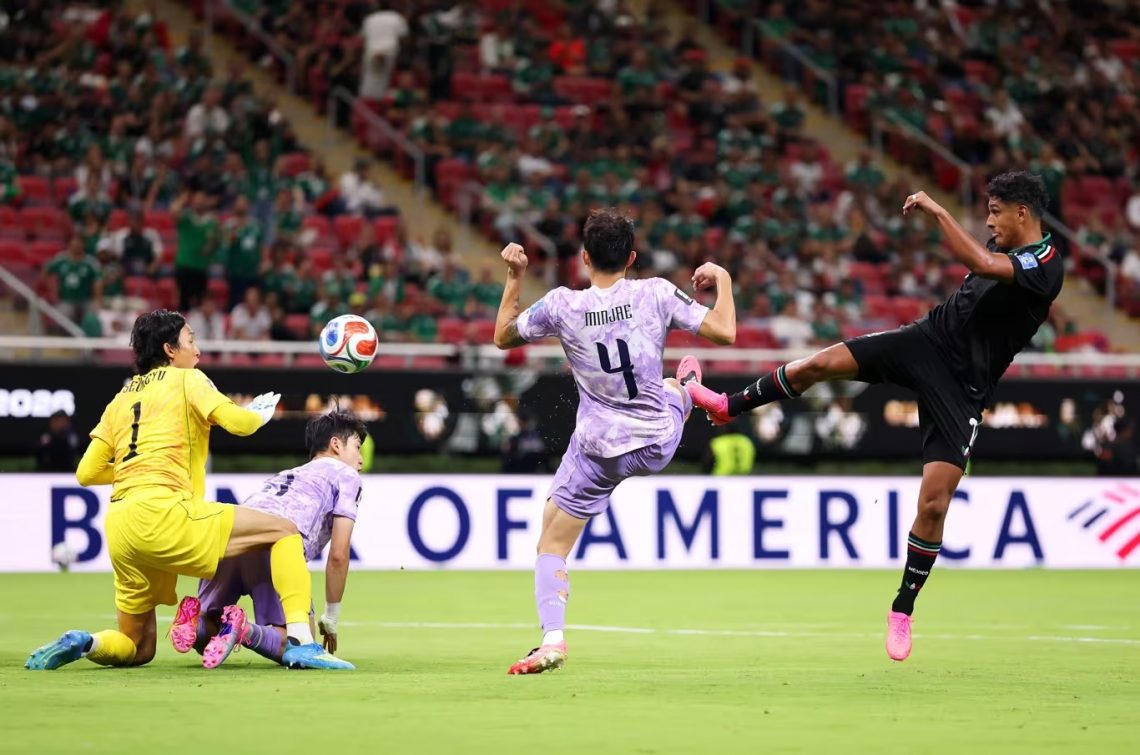 Meksiko Kalahkan Korea Selatan 1-0, Lolos ke 32 Besar Piala Dunia 2026