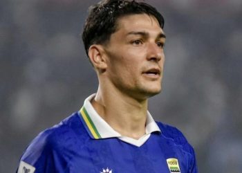 Resmi, Federico Barba Tinggalkan Persib Usai Semusim Bersejarah