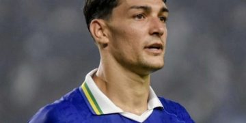 Resmi, Federico Barba Tinggalkan Persib Usai Semusim Bersejarah