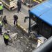 Bus TransJakarta Tabrak Separator, Sejumlah Rute Sempat Terdampak
