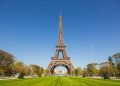 Cuaca Ekstrem Paksa Menara Eiffel Tutup Lebih Cepat dari Jadwal