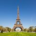 Cuaca Ekstrem Paksa Menara Eiffel Tutup Lebih Cepat dari Jadwal