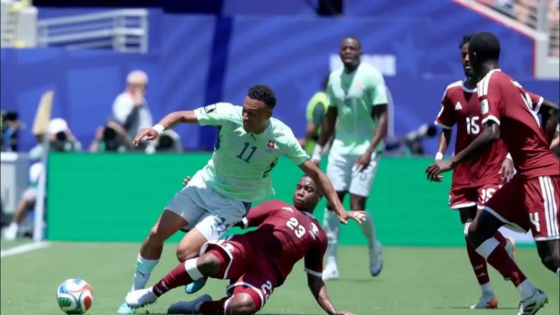 FIFA Beri Hukuman Berat kepada Assim Madibo Akibat Tekel Horor di Piala Dunia 2026