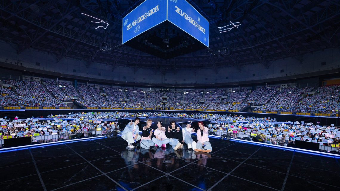 TWS Resmi Mulai Tur Asia 2026 dengan Konser Penuh di KSPO Dome