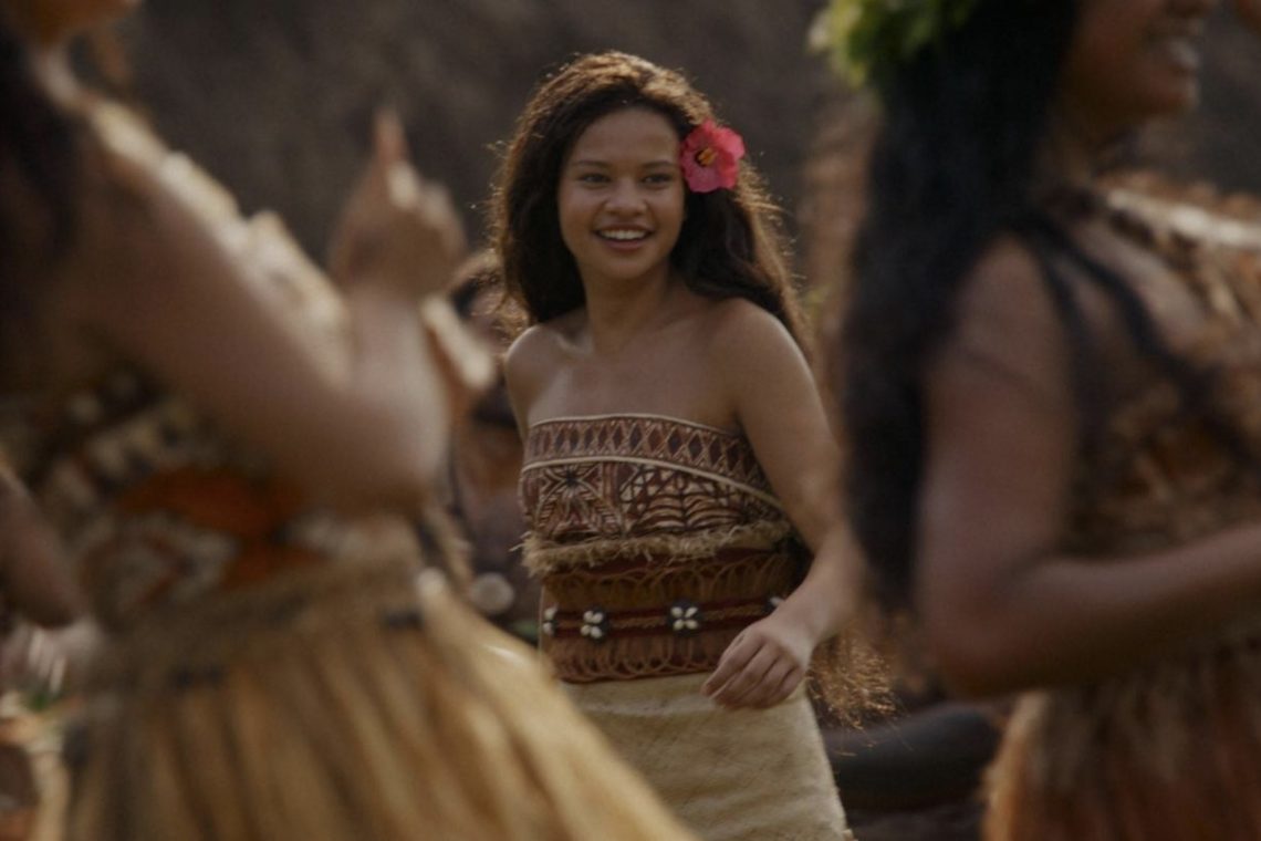 Live-Action Moana Siap Tayang dengan Visual Sinematik dan Aksi Lebih Besar