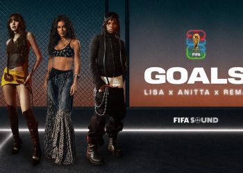 Kolaborasi Lisa, Anitta, dan Rema Ramaikan Piala Dunia FIFA 2026