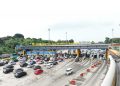 Transjakarta Pangkas Rute 4B dan D21 Akibat Perbaikan Jalan Amblas