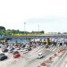 Transjakarta Pangkas Rute 4B dan D21 Akibat Perbaikan Jalan Amblas