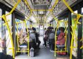 Transjakarta Pangkas Rute 4B dan D21 Akibat Perbaikan Jalan Amblas