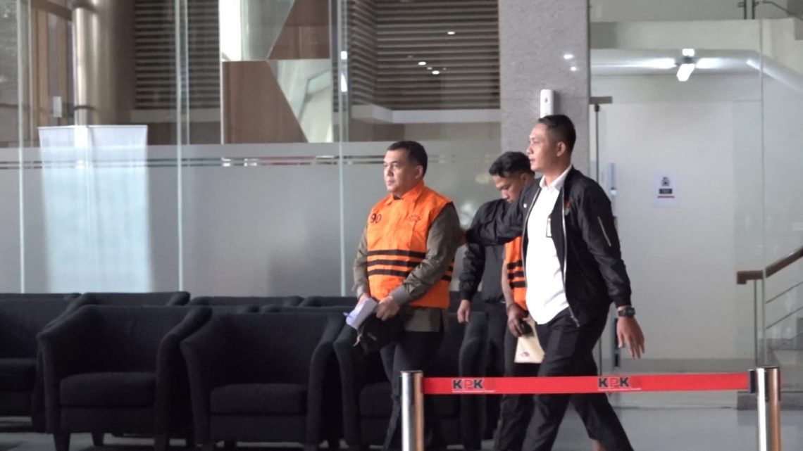 KPK Tetapkan 8 Tersangka dalam Kasus Dugaan Korupsi Imigrasi