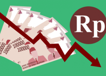 Kurs Rupiah Sentuh Rp18.022 per Dolar AS di Tengah Gejolak Timur Tengah