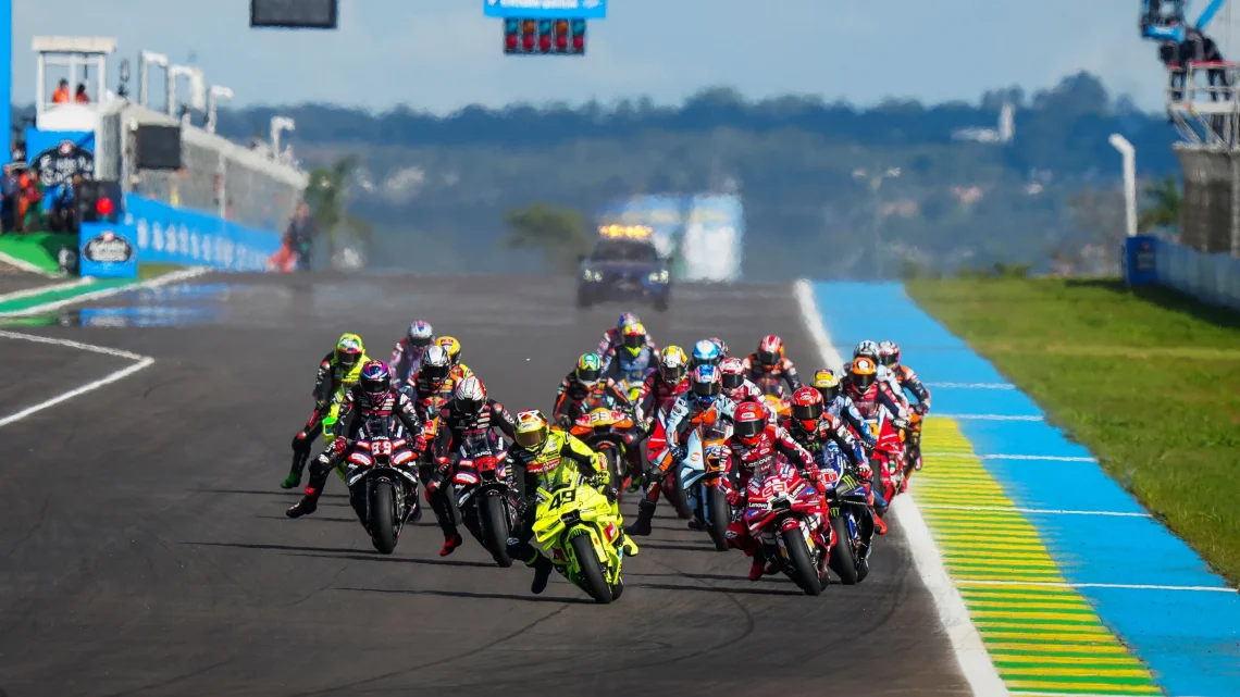 MotoGP Hungaria 2026 Siap Digelar, Ini Jadwal Lengkapnya