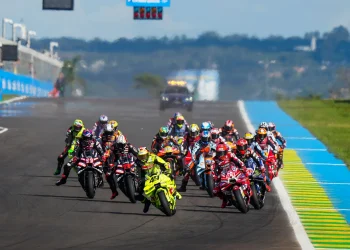 MotoGP Hungaria 2026 Siap Digelar, Ini Jadwal Lengkapnya