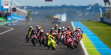 MotoGP Hungaria 2026 Siap Digelar, Ini Jadwal Lengkapnya