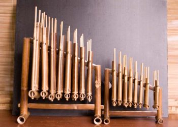 Angklung Bukan Sekadar Alat Musik, Simbol Kebersamaan dan Harmoni